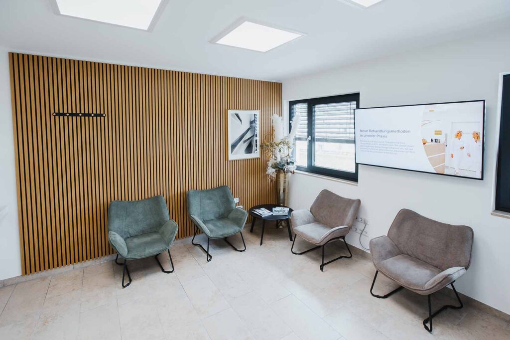 Wartezimmer